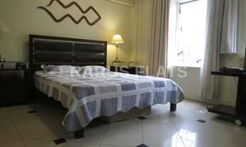 Imagem 2: Flat para locação na Liberdade - Edifício Central Towers (Mercure Bela Vista) - Cód. KPW02