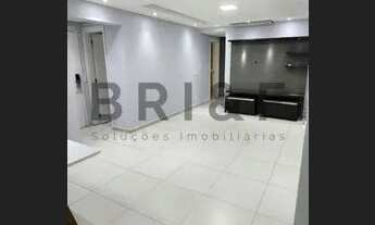 Imagem 4: Apartamento para locação, 84m², sala ampliada, 2 suítes, 2 vagas. Excelente condomínio B
