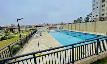 Imagem 7: Apartamento com 2 dormitórios para alugar, 53 m² por R$ 1.400/mês - Jardim Nossa Senhora d