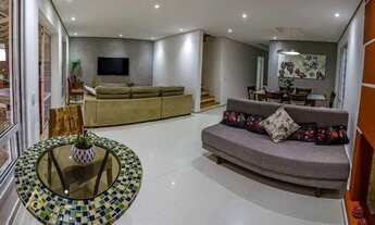 Imagem 2: Casa com 3 dormitórios, 350 m² - venda por R$ 1.458.000,00 ou aluguel por R$ 8.500,00/mês