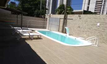 Imagem: Espaço para eventos com piscina