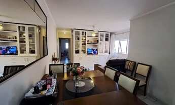 Imagem 2: Apartamento para venda tem 80 metros quadrados com 2 quartos