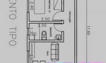 Imagem 7: São Paulo - Terreno Padrão - Parque Fongaro