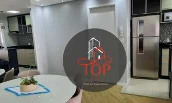 Imagem 7: Apartamento com 3 dormitórios à venda, 70 m² por R$ 690.000,00 - Campestre - Santo André/S