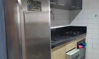 Imagem 5: Apartamento com 3 dormitórios à venda, 61 m² por R$ 338.000,00 - Jardim Cambuí - Santo And