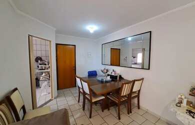 Imagem 3: Apartamento para venda tem 80 metros quadrados com 2 quartos