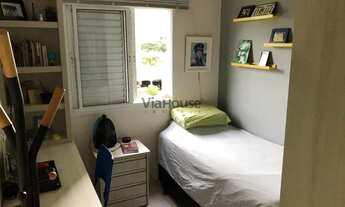 Imagem 5: Condominio Reserva do Golfe - Apartamento para locação de 81 m² com 2 dormitórios em frent