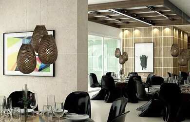 Imagem 3: Apartamento 132m² no Setor Bueno Suíte Master com Closet 03 Quartos TR156382*-MKT&-12