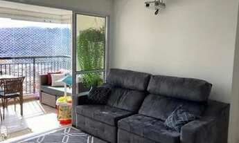 Imagem 2: Apartamento para venda tem 86 metros quadrados com 2 quartos