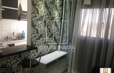 Imagem 2: Apartamento (tipo - padrao) 2 dormitórios, cozinha planejada, portaria 24hs, lazer, salão