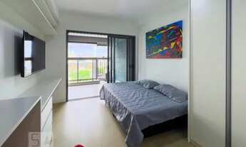 Imagem: Apartamento para Aluguel - Moema, 1 Quarto