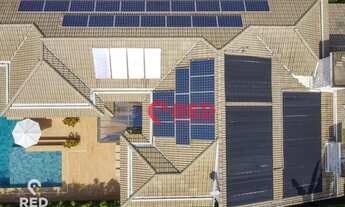 Imagem 6: Sobrado com 5 quartos à venda, 500 m² por R$ 6.500.000 - Residencial Fazenda Alvorada - Po