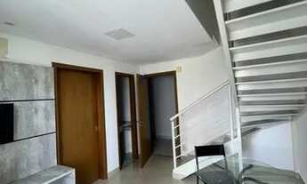 Imagem 5: Duplex mobiliado à venda, 55m, 2Q/Suíte, 1 vaga, St Bueno, Goiânia, Go