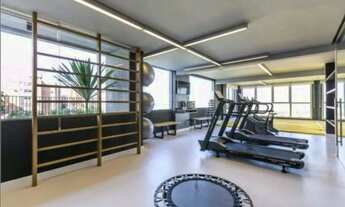 Imagem 7: NOVO 1 DORMITÓRIO, 1 VAGA, LAZER TOTAL