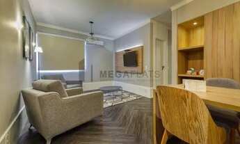 Imagem: 00936 - Flat/Aparthotel 1 Dorm, JARDINS