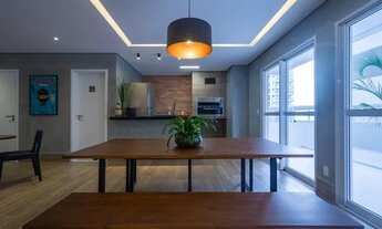 Imagem 6: APARTAMENTO COM 126 m² - FORTE - PRAIA GRANDE SP