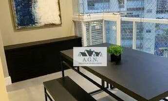 Imagem 5: Apartamento com 1 dormitório à venda, 52 m² por R$ 750.000,00 - Anália Franco - São Paulo