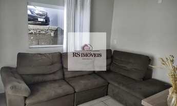 Imagem 2: Casa para Venda em Mogi das Cruzes, Vila Paulista, 2 dormitórios, 1 suíte, 2 banheiros, 2