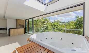 Imagem 2: Casa condomínio para venda com 312 m2 - 3 Suítes - São Braz/ Sta felicidade