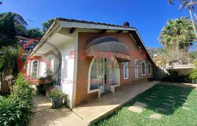 Imagem 2: Chácara para Venda em Mairiporã, YpeVille, 6 dormitórios, 4 suítes, 2 banheiros, 4 vagas