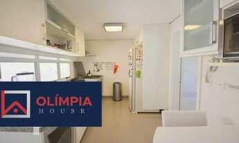 Imagem 5: Locação Apartamento 3 Dormitórios - 137 m² Moema