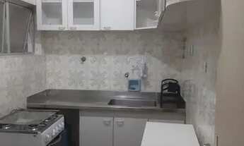 Imagem 4: Apartamento com 1 dormitório para alugar, 67 m² por R$ 1.800/mês - Pitangueiras - Guarujá