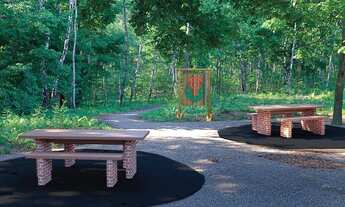 Imagem 4: Ágio - condomínio Horizontal Rosa de Leiria - Lote - Lazer