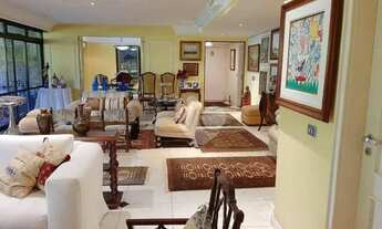 Imagem 3: Lopes Enjoy Vende Apartamento com 5 quartos, 339 m² por R$ 3.500.000 - Jardim Oceânico - R