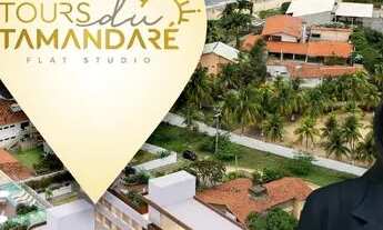 Imagem 5: Flat para venda tem 32 metros quadrados com 1 quarto em TAMANDARE I - Tamandaré - PE