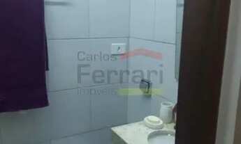 Imagem 3: Sobrado em vila fechada na Água Fia