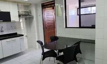 Imagem 5: Apartamento com 4 suítes e DCE