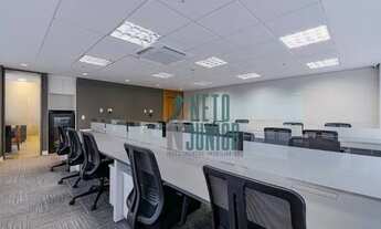 Imagem 3: Conjunto para alugar, 213 m² por R$ 39.750,00/mês - Vila Olímpia - São Paulo/SP