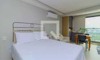 Imagem 2: Apartamento para Aluguel - Santo Amaro , 1 Quarto, 25 m2