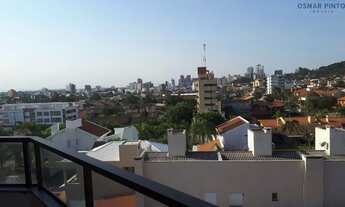 Imagem 3: Linda cobertura com vista panorâmica para o mar