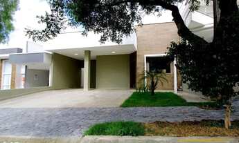 Imagem 1: Casa com 3 dormitórios à venda, 119 m² por R$ 689.000,00 - Condominio Golden Park Residenc