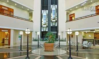 Imagem: Alugo Flat Mobiliado no Hotel Summit