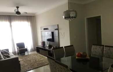 Imagem 3: Apartamento para Venda em Ribeirão Preto, Jardim Irajá, 3 dormitórios, 1 suíte, 2 banheiro