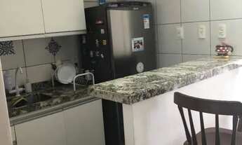 Imagem 3: Apartamento para venda possui 54 metros quadrados com 2 quartos em Ponta Negra - Natal - R