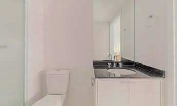 Imagem 3: Apartamento para aluguel tem 33 metros quadrados com 1 quarto em Pinheiros - São Paulo - S