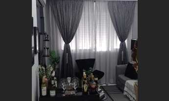 Imagem 2: Apartamento Vista Mar Panorâmica, 1 quarto, 1 vaga, elevador, Bairro: Itararé, São Vicente