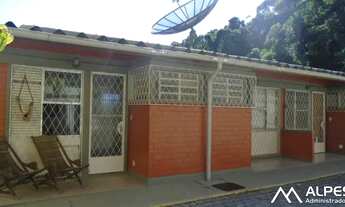 Imagem 3: Excelente condomínio, linda vista, casa mobiliada de 1 quarto, condomínio com lazer