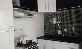 Imagem 7: Casa de condomínio sobrado para venda tem 57 metros quadrados com 2 quartos