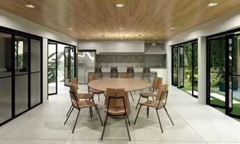 Imagem 3: Casa para venda tem 520 metros quadrados com 4 quartos em Granja Viana - Cotia - SP