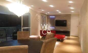 Imagem 7: Apartamento com 3 dormitórios, 121 m² - venda por R$ 1.450.000,00 ou aluguel por R$ 7.130