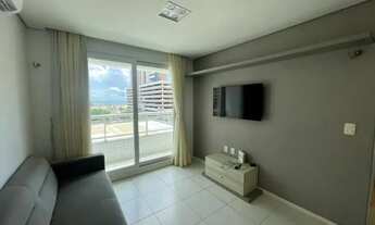 Imagem 2: Apartamento com 2 Quartos e 2 banheiros - Meireles, Fortaleza/CE