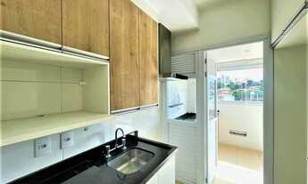 Imagem 2: Apartamento de 1 dormitório para alugar em Santana, 42 metros, lazer completo, Armários pl