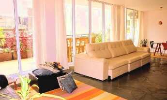 Imagem 5: Cobertura penthouse à venda, com 3 dormitórios, 1 suíte, 3 banheiros, em Bela Vista, São P