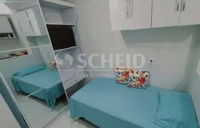 Imagem 3: Kitnet 20m² a venda mobiliado,Jabaquara 1 dormitório