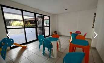 Imagem 3: Apartamento para aluguel possui 60 metros quadrados em EDF. PORTO ANTILLA Jatiúca - Maceió