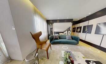 Imagem 3: Apartamento para venda tem 157m² com 3 suítes + 2 vagas de garagem - em Perdizes - São Pau